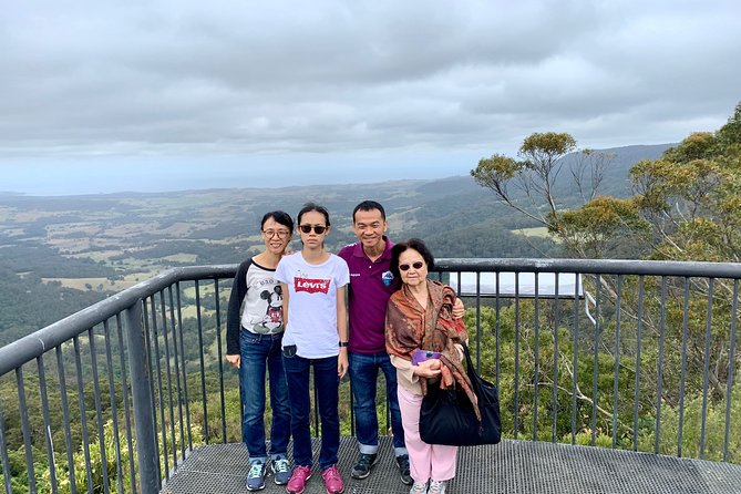 Southern Highlands & South Coast Private Tour From Sydney - Illawarra Fly: walk or zipline