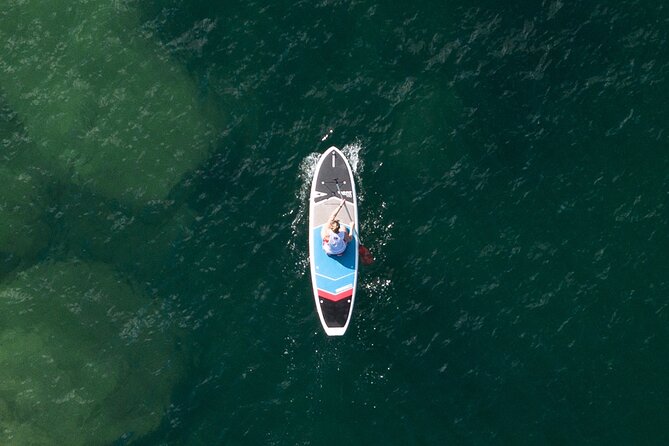 Stand Up Paddle Board Hire - 2 Hours - Choosing between hire and a lesson