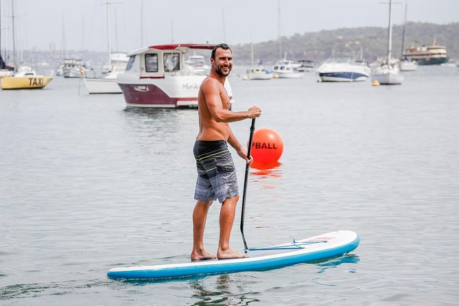 Stand Up Paddle Board Hire - 2 Hours - Weather and water conditions