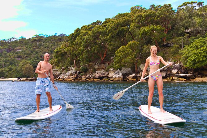 Stand Up Paddle Board Hire - 2 Hours - Who will enjoy this most