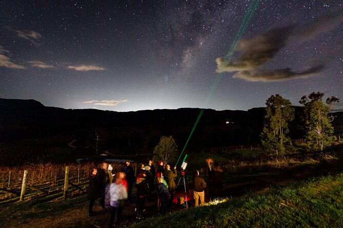 Stargazing with an Astronomer in the Blue Mountains - Key points at a glance