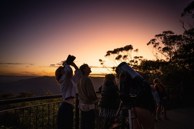 Stargazing with an Astronomer in the Blue Mountains - Weather planning and the important fine print