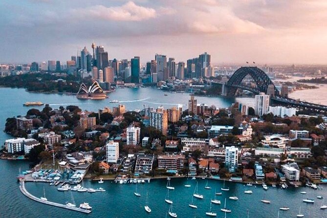 Story of Sydney Tour (mini coach) - Key points to know before booking