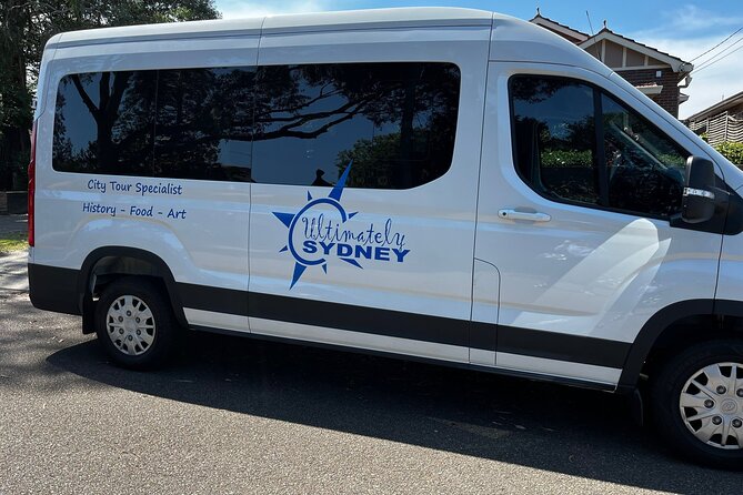 Story of Sydney Tour (mini coach) - The eastern suburbs and Watsons Bay