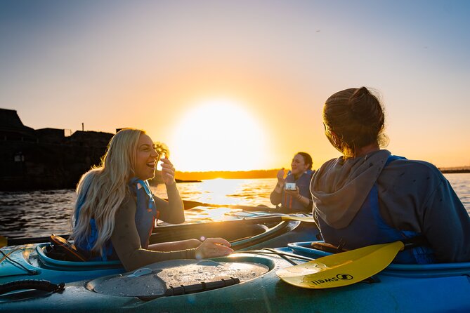 Sunrise Serenity Kayak Tour of Sydney Harbour - The guides make the difference