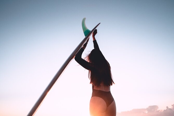 Sunrise & Surf Beach Lifestyle Photoshoot - Surfboards, outfits, and creating an Australian feel