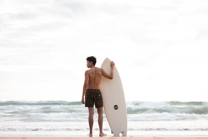 Sunrise & Surf Beach Lifestyle Photoshoot - What you receive after the camera stops