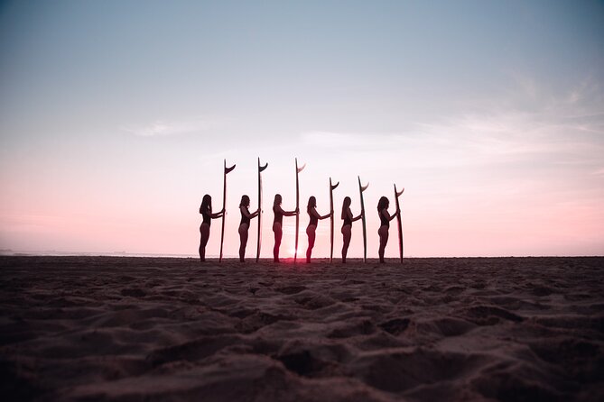 Sunrise & Surf Beach Lifestyle Photoshoot - Is $279.72 per person good value?