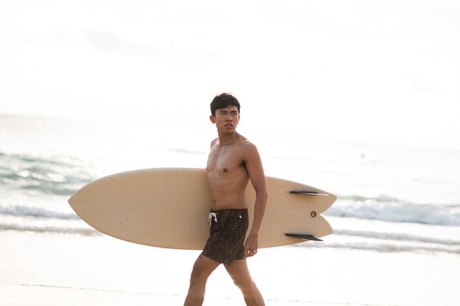 Sunrise & Surf Beach Lifestyle Photoshoot - Practical details for a smooth shoot