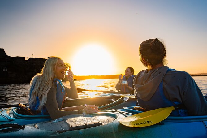 Sunset Harbour Bridge Kayak Escape - Weather, cancellations, and useful flexibility
