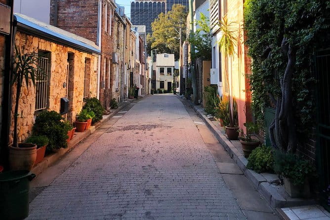 Surry Hills & Darlinghurst History Tour — Gangsters, Girls & Grog - Finishing among Crown Street’s bar and restaurant scene