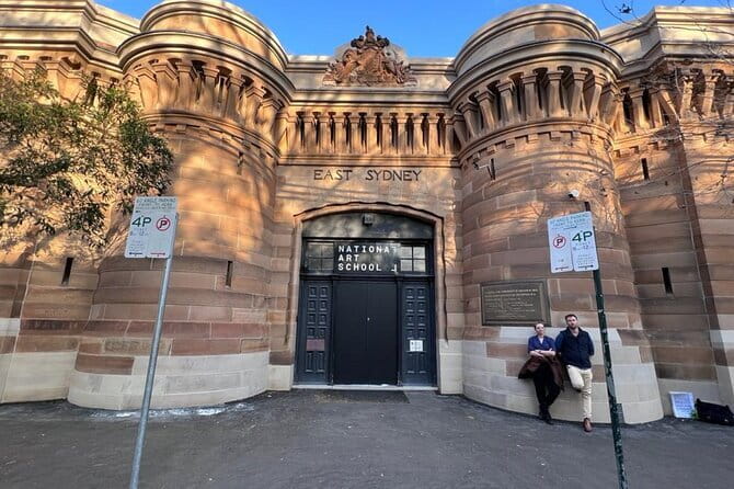 Surry Hills & Darlinghurst History Tour — Gangsters, Girls & Grog - Surry Hills and the mechanics of crime