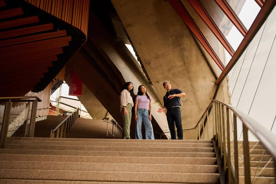 Sydney: 1-Hour Opera House Tour with Meal and Drink - Key points to know before booking