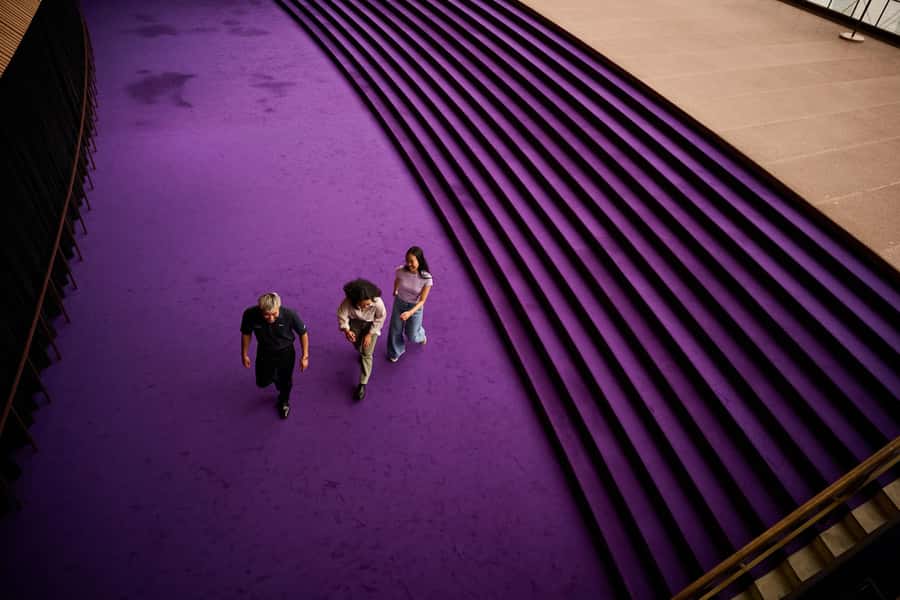 Sydney: 1-Hour Opera House Tour with Meal and Drink - Choosing between Midden, House Canteen, and Opera Bar