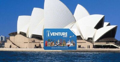 2, 3 or 5-Day Unlimited Attractions Pass