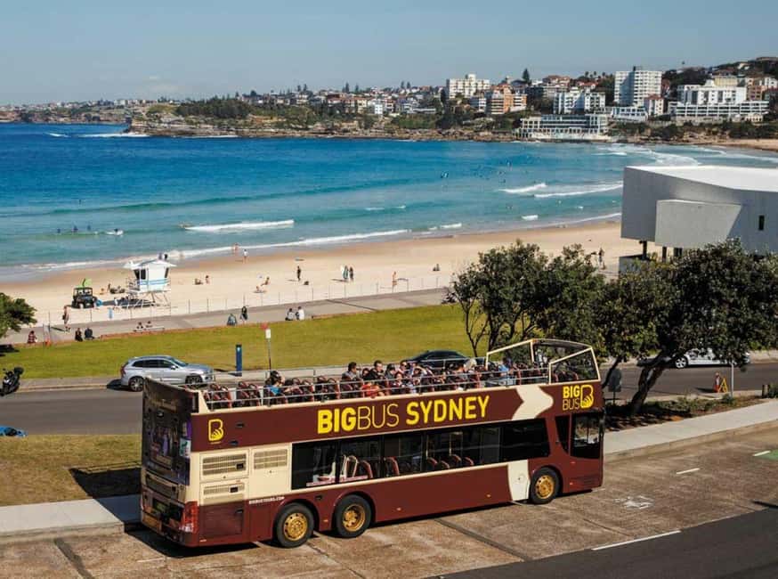 Sydney: 2, 3 or 5-Day Unlimited Attractions Pass - A sample three-day plan with wildlife or the mountains