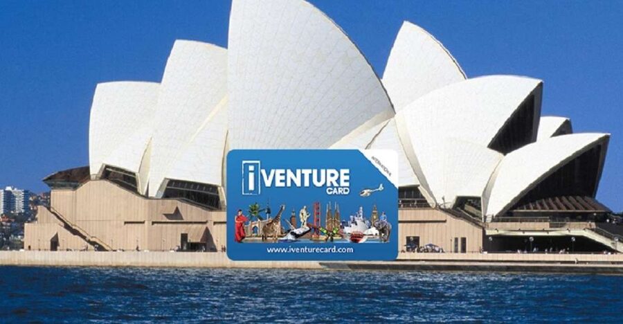 Sydney: 2, 3 or 5-Day Unlimited Attractions Pass - City sights, museums, and the Rocks