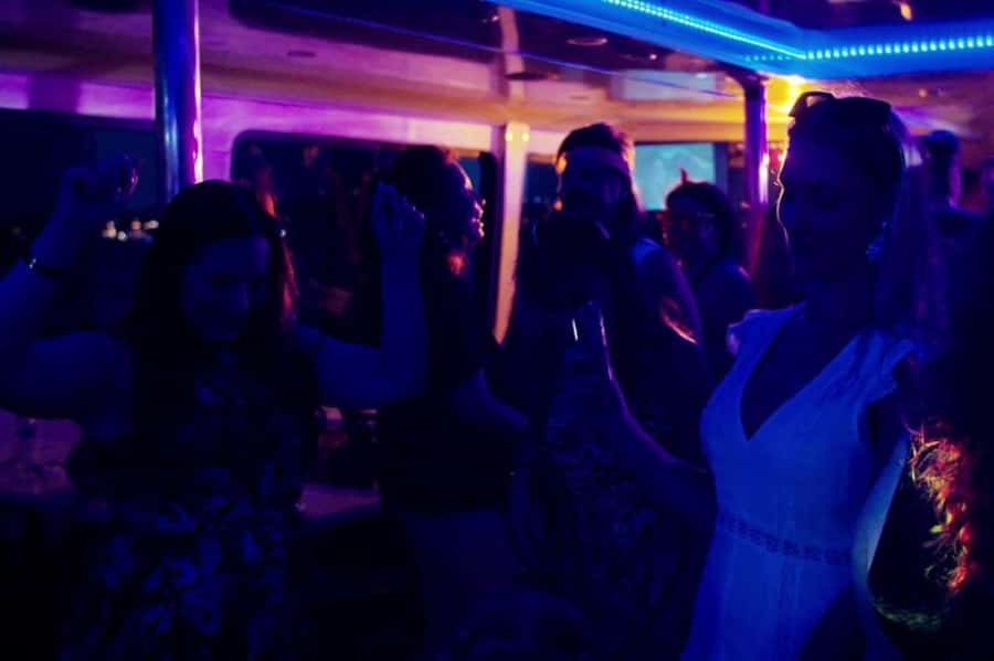Sydney: 3 Hour Abba Tribute Show Harbour Cruise with Buffet - Finding Eastern Pontoon at Circular Quay