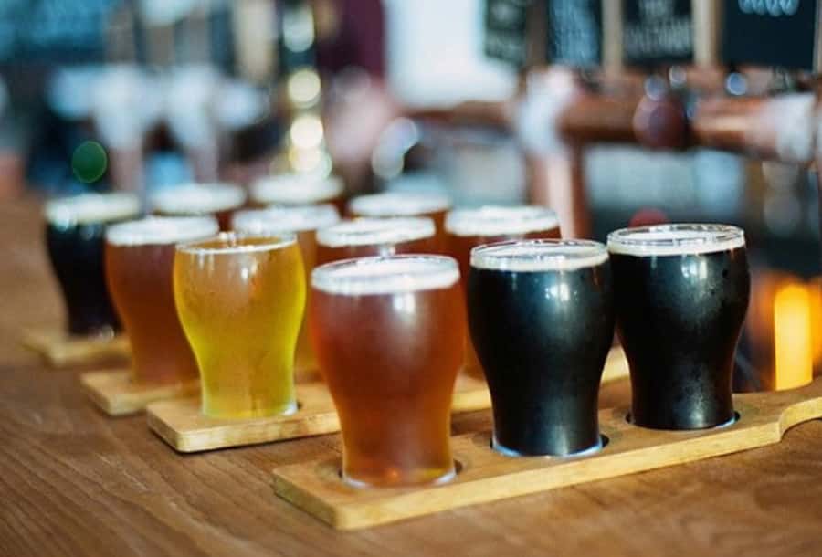 Sydney: 3-Hour Craft Beer and Breweries Tour - Starting at Keg & Brew Hotel in Surry Hills