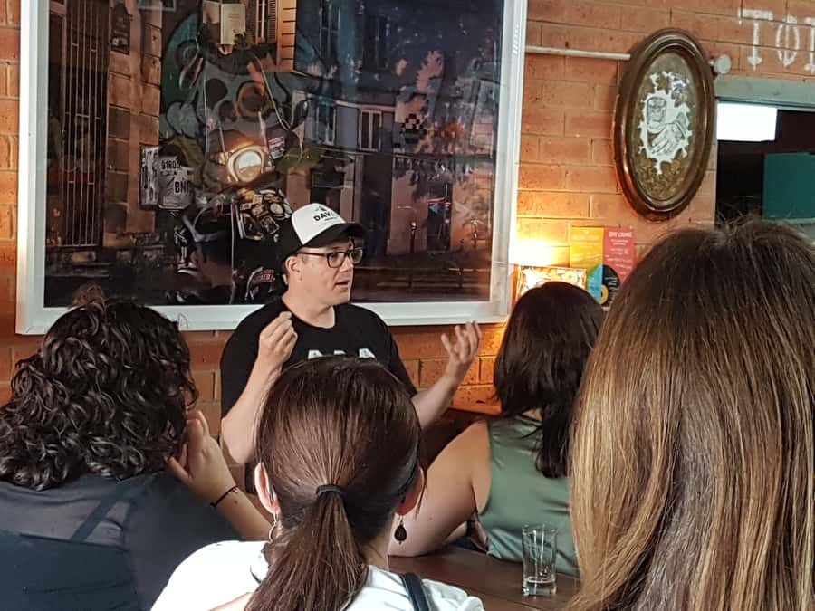 Sydney: 3-Hour Craft Beer and Breweries Tour - What guides Matt and Brad add