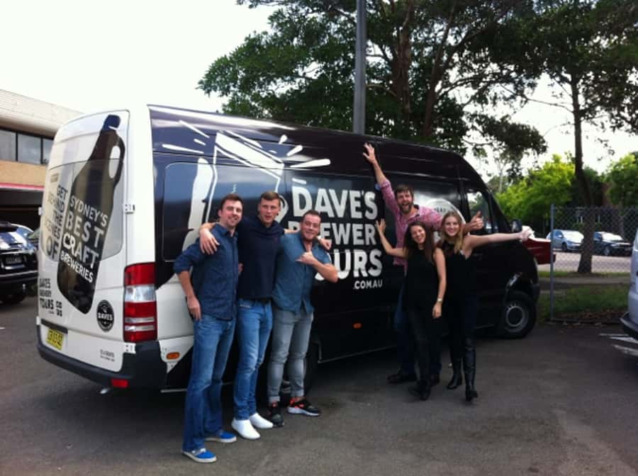 Sydney: 3-Hour Craft Beer and Breweries Tour - The value of $106 per person