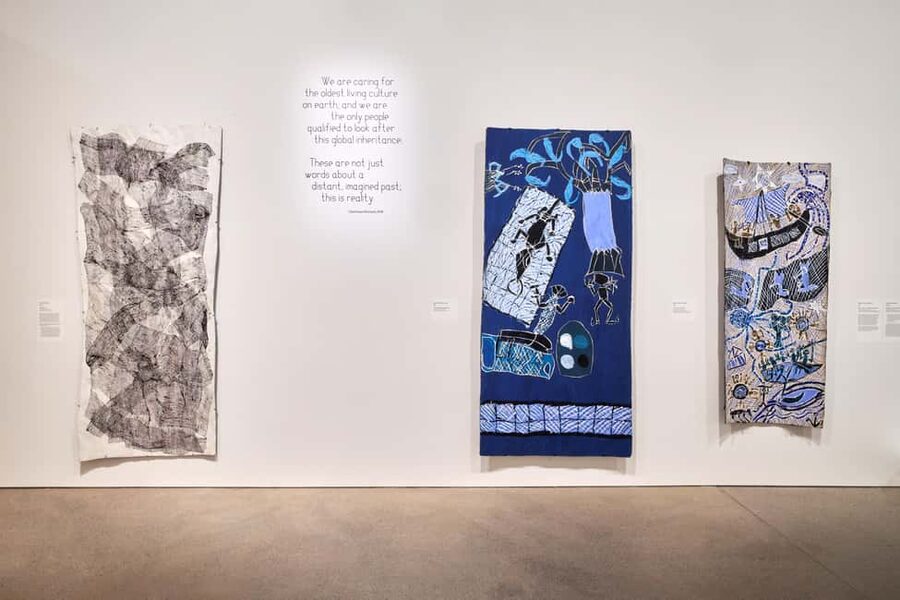 Sydney: Aboriginal Art Exhibition Ticket, Art Gallery of NSW - How this compares with other Sydney activities