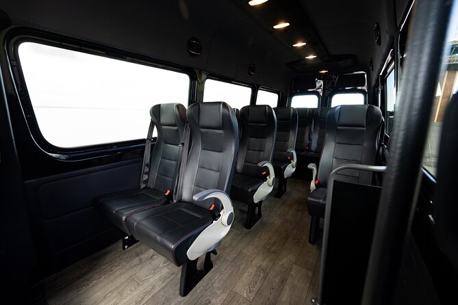 Sydney Airport Premium (DEPARTURE) Transfer - The people behind the wheel