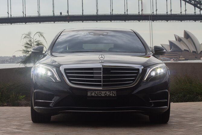 Sydney Airport Private Car Arrival Transfer - Luggage rules that can change the experience