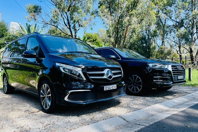 Sydney Airport Private Luxury Transfers - Key points to know before booking