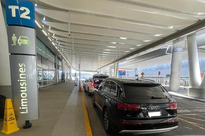 Sydney Airport Private Luxury Transfers - Price and value for two people