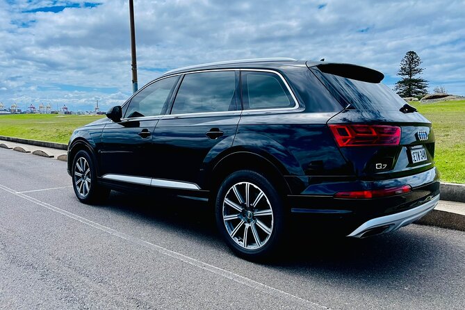 Sydney Airport Private Luxury Transfers - Flight delays, early arrivals, and waiting time