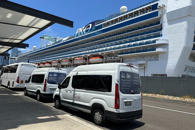 Sydney Airport to Sydney CBD shared ride seat in vehicle shuttle transfer - Who should book this shuttle