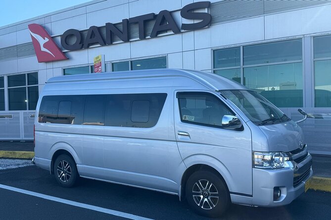 Sydney Arrival Transfer: Airport to City or Overseas Passenger Terminal - Where the value works, and where it does not