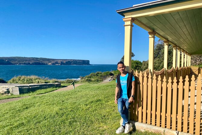 Sydney Beaches Half Day Drive and Walk Tour - South Head offers the tour’s finest walk