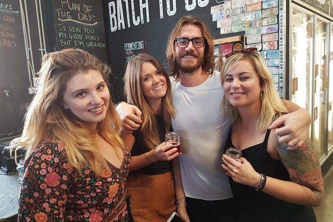 Sydney Beer and Brewery Tour - A flexible route through Sydney’s craft beer scene
