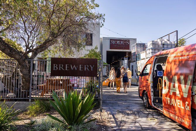 Sydney Beer and Brewery Tour - Why the small group and minivan matter