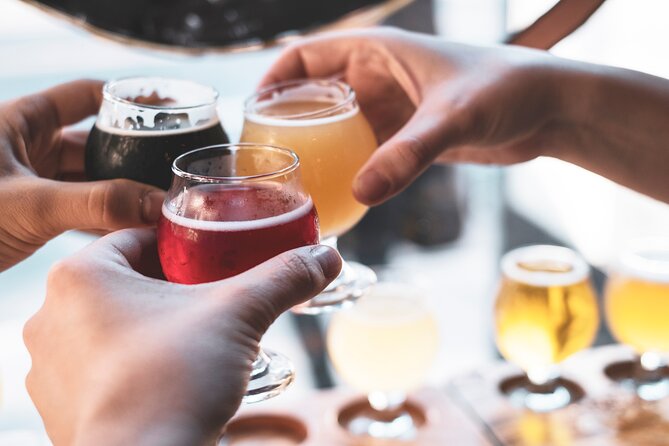 Sydney Beer and Brewery Tour - Is the $110.46 price good value?