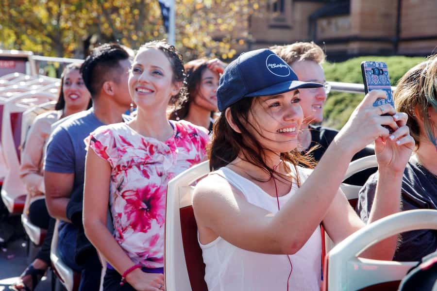Sydney: Big Bus Hop-On Hop-Off Tour with Optional Cruise - Who should book this tour?