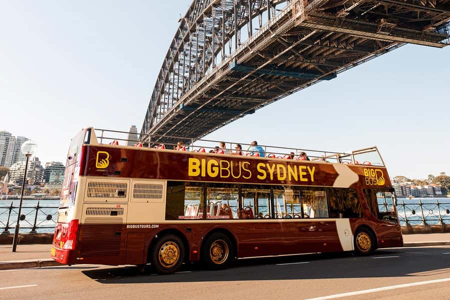 Sydney: Big Bus Hop-On Hop-Off Tour with Optional Cruise - Why the Sydney Big Bus tour works well on a first visit