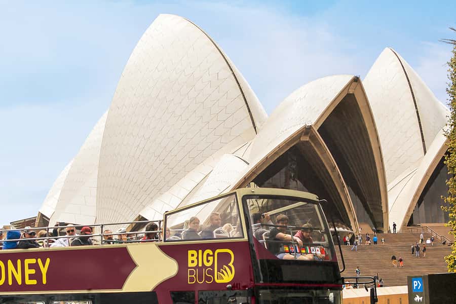 Sydney: Big Bus Hop-On Hop-Off Tour with Optional Cruise - Comfort, service, and practical snags