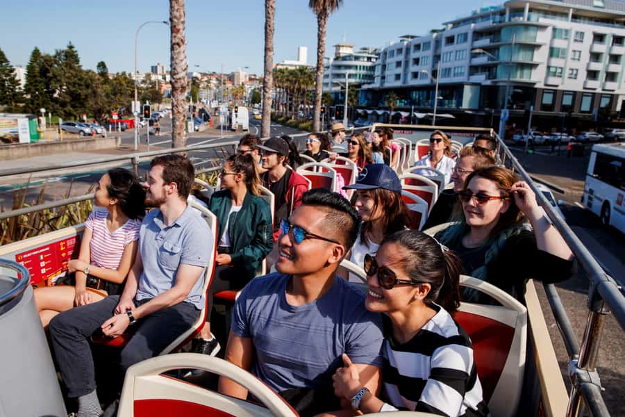 Sydney: Big Bus Hop-On Hop-Off Tour with Optional Cruise - Is $51 good value?