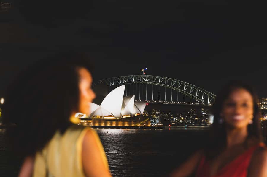 Sydney: Big Bus Panoramic Night Tour by Open-Top Bus - Starting at Phillip Street near Circular Quay