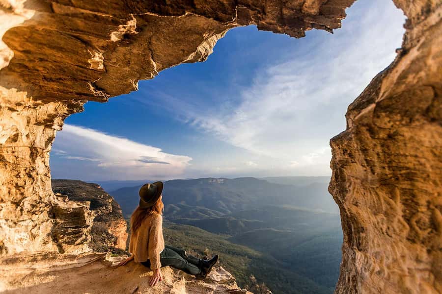 Sydney: Blue Mountains National Park Tour with River Cruise - Sydney Zoo and Australian wildlife