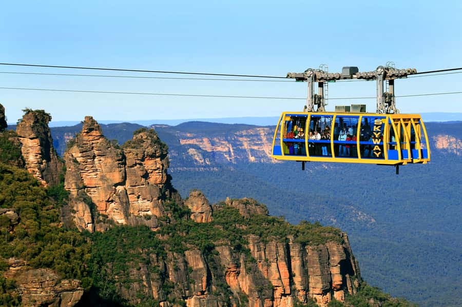 Sydney: Blue Mountains National Park Tour with River Cruise - Early pickup and the road out of Sydney