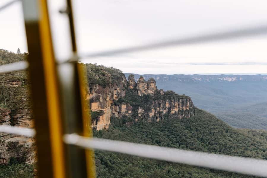 Sydney: Blue Mountains Scenic World, Wildlife Park and Lunch - Key points at a glance
