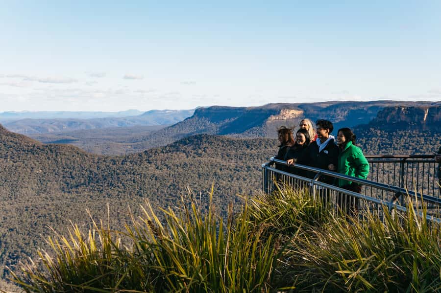 Sydney: Blue Mountains Wildlife & Bushwalk Small-Group Tour - Why this tour works for a first Blue Mountains day