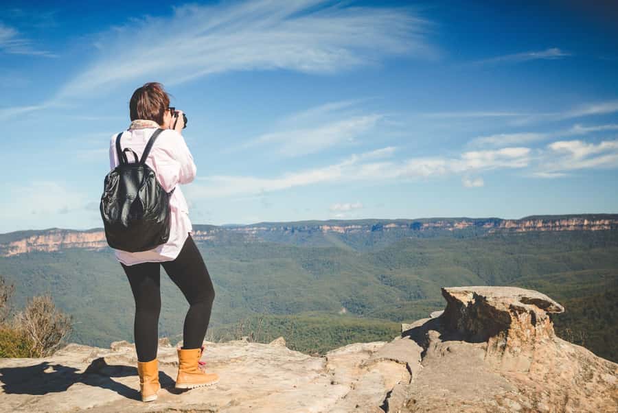 Sydney: Blue Mountains Wildlife & Bushwalk Small-Group Tour - Lunch in Leura or Katoomba