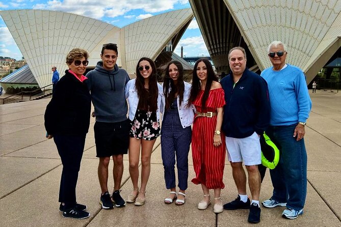 Sydney: Book A Local Host - Starting with the Opera House and the harbor