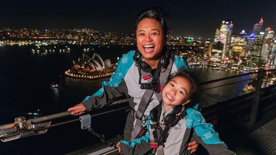 Sydney: BridgeClimb Sydney Harbour Summit Night - Is $210 per person good value?