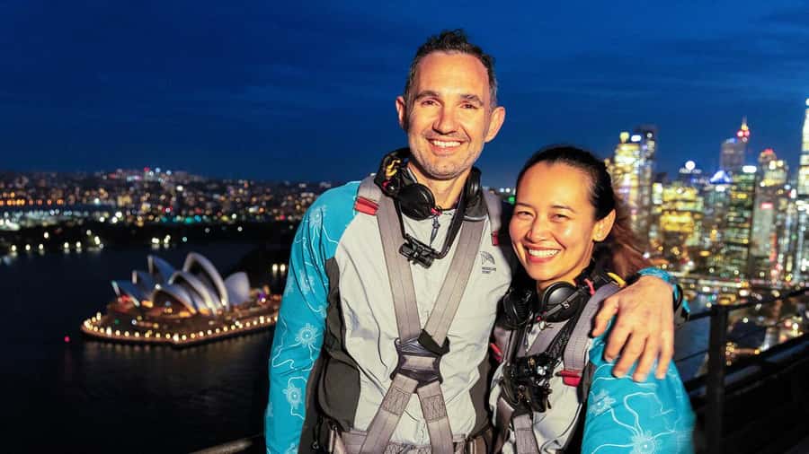 Sydney: BridgeClimb Sydney Harbour Summit Night - Booking timing and practical details